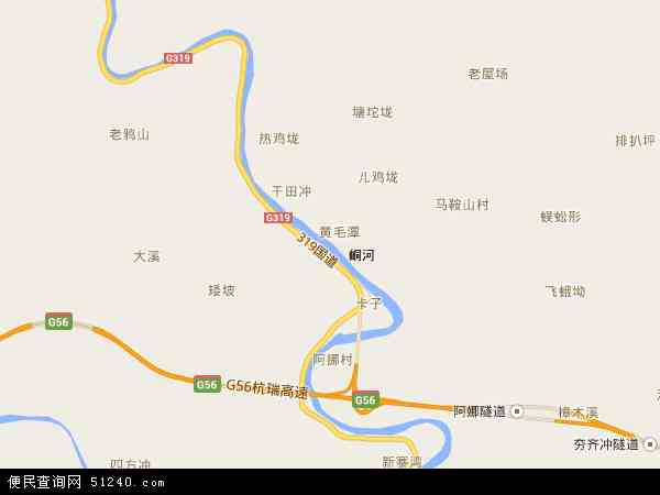 峒河地图 - 峒河电子地图 - 峒河高清地图 - 2024年峒河地图