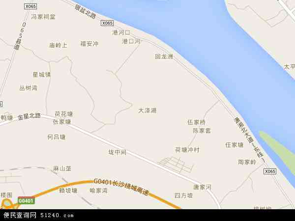 大泽湖地图 - 大泽湖电子地图 - 大泽湖高清地图 - 2024年大泽湖地图