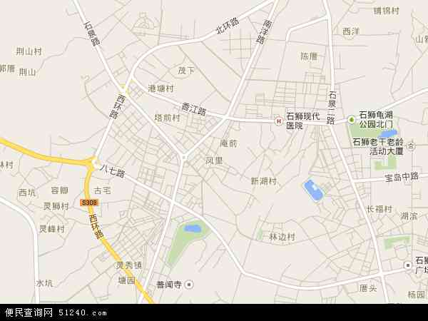 凤里地图 - 凤里电子地图 - 凤里高清地图 - 2024年凤里地图