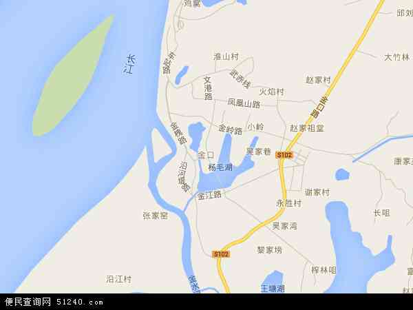 金口地图 - 金口电子地图 - 金口高清地图 - 2024年金口地图