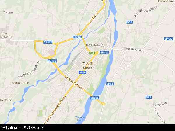 库内奥地图 - 库内奥电子地图 - 库内奥高清地图 - 2024年库内奥地图