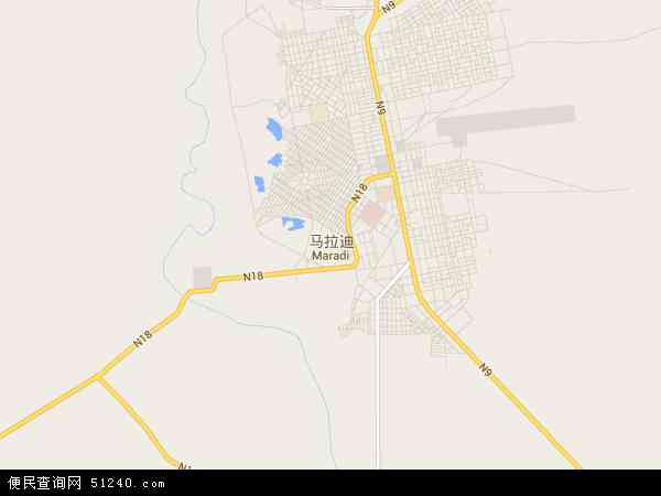 马拉迪地图 - 马拉迪电子地图 - 马拉迪高清地图 - 2024年马拉迪地图