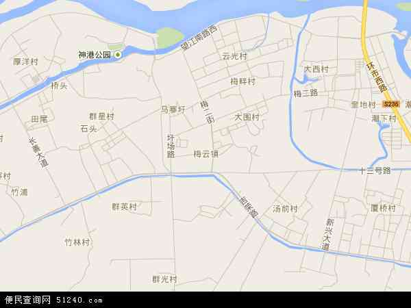 梅云地图 - 梅云电子地图 - 梅云高清地图 - 2024年梅云地图