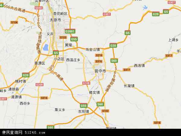  山西省 晋中市 榆次区榆次区地图 本站收录有:2021榆次区