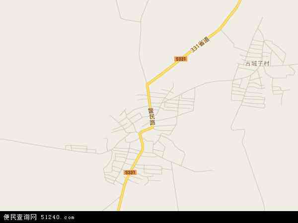 阿吉镇地图 - 阿吉镇电子地图 - 阿吉镇高清地图 - 2024年阿吉镇地图