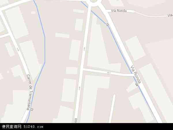 巴利阿里地图 - 巴利阿里电子地图 - 巴利阿里高清地图 - 2024年巴利阿里地图