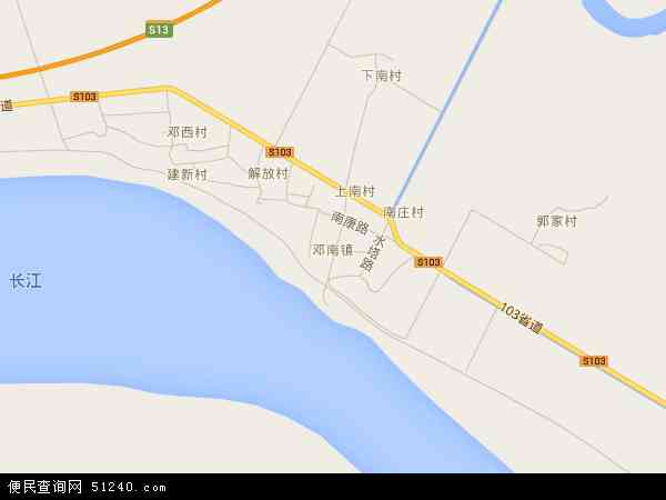 邓南地图 - 邓南电子地图 - 邓南高清地图 - 2024年邓南地图