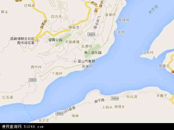 高唐地图 - 高唐电子地图 - 高唐高清地图 - 2024年高唐地图