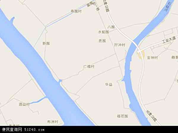 广福地图 - 广福电子地图 - 广福高清地图 - 2024年广福地图