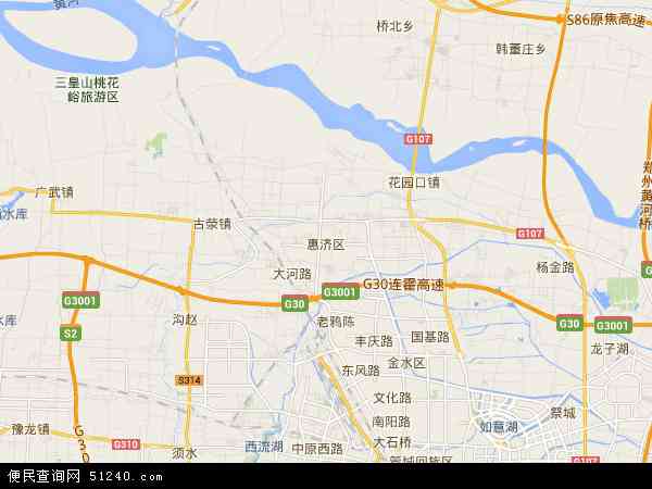 惠济区地图 - 惠济区电子地图 - 惠济区高清地图 - 2024年惠济区地图