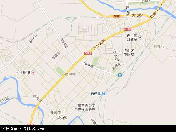 锦郊地图 - 锦郊电子地图 - 锦郊高清地图 - 2024年锦郊地图
