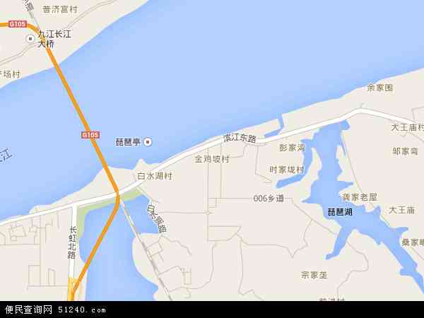 金鸡坡地图 - 金鸡坡电子地图 - 金鸡坡高清地图 - 2024年金鸡坡地图