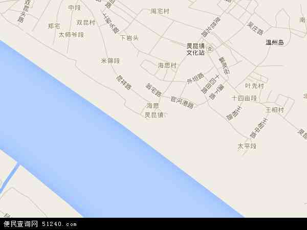 灵昆地图 - 灵昆电子地图 - 灵昆高清地图 - 2024年灵昆地图