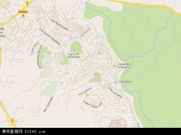 马泰拉地图 - 马泰拉电子地图 - 马泰拉高清地图 - 2024年马泰拉地图