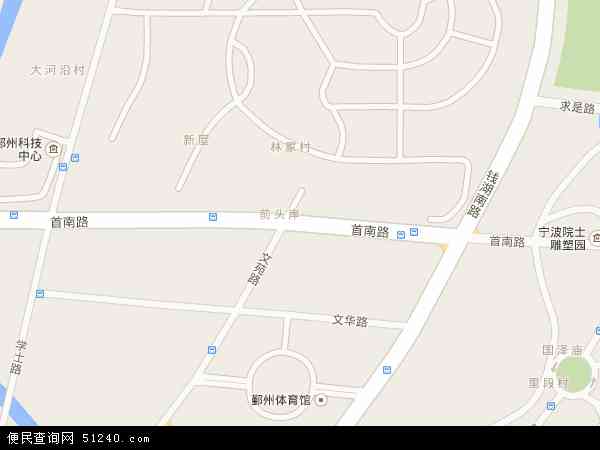 首南地图 - 首南电子地图 - 首南高清地图 - 2024年首南地图