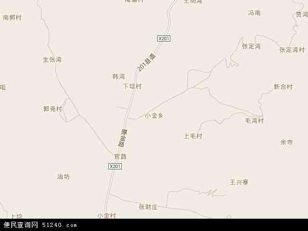小金地图 - 小金电子地图 - 小金高清地图 - 2024年小金地图