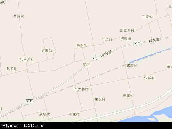 窑店地图 - 窑店电子地图 - 窑店高清地图 - 2024年窑店地图