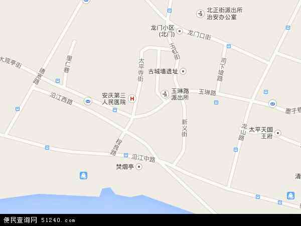 玉琳路地图 - 玉琳路电子地图 - 玉琳路高清地图 - 2024年玉琳路地图