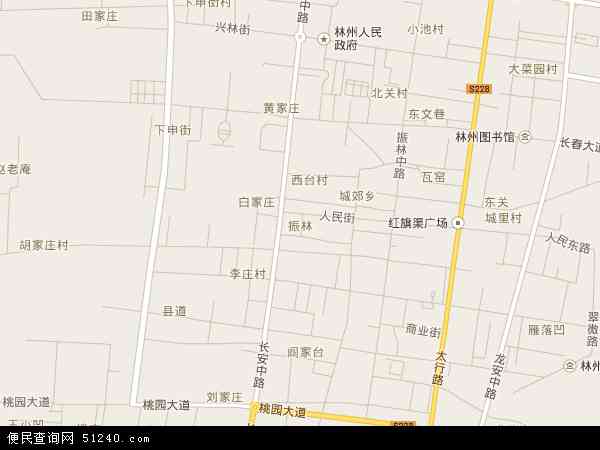 振林地图 - 振林电子地图 - 振林高清地图 - 2024年振林地图