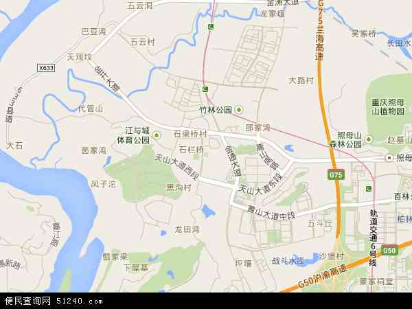 大竹林地图 - 大竹林电子地图 - 大竹林高清地图 - 2024年大竹林地图