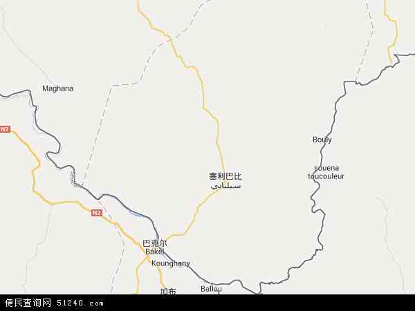 吉迪马卡地图 - 吉迪马卡电子地图 - 吉迪马卡高清地图 - 2024年吉迪马卡地图