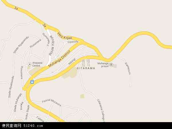 吉塔拉马地图 - 吉塔拉马电子地图 - 吉塔拉马高清地图 - 2024年吉塔拉马地图