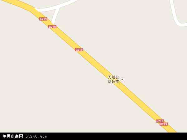 卡嘎镇地图 - 卡嘎镇电子地图 - 卡嘎镇高清地图 - 2024年卡嘎镇地图