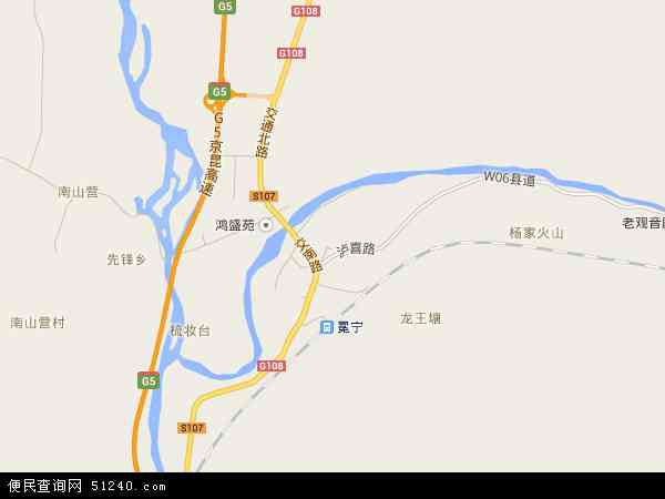 泸沽镇地图 - 泸沽镇电子地图 - 泸沽镇高清地图 - 2024年泸沽镇地图