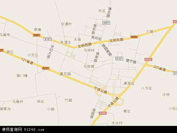 马坝镇地图 - 马坝镇电子地图 - 马坝镇高清地图 - 2024年马坝镇地图