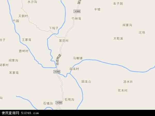 马喇镇地图 - 马喇镇电子地图 - 马喇镇高清地图 - 2024年马喇镇地图