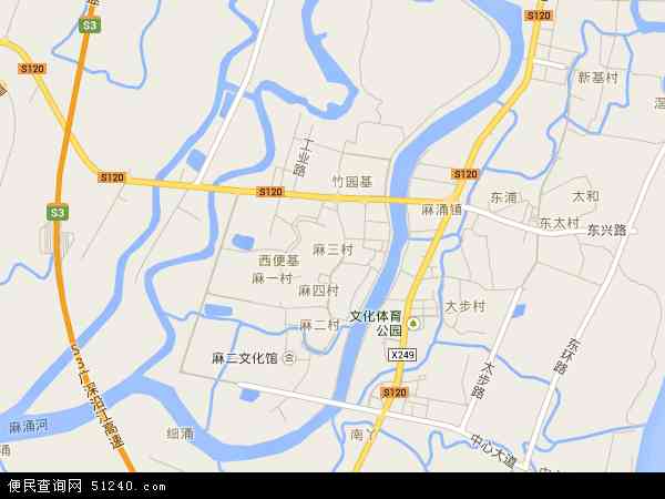 麻三村地图 - 麻三村电子地图 - 麻三村高清地图 - 2024年麻三村地图
