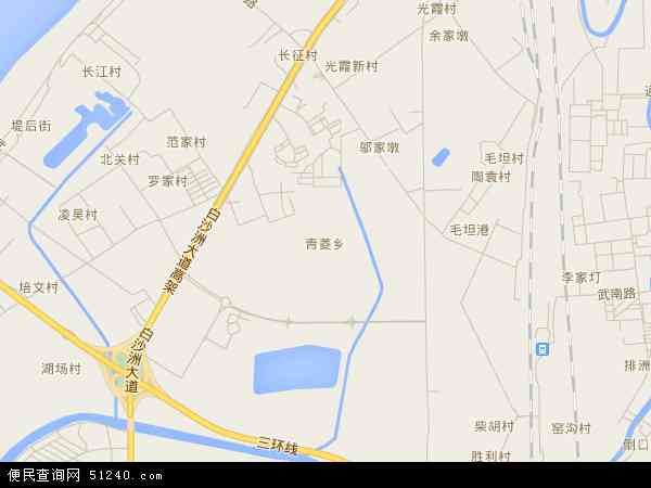 青菱地图 - 青菱电子地图 - 青菱高清地图 - 2024年青菱地图