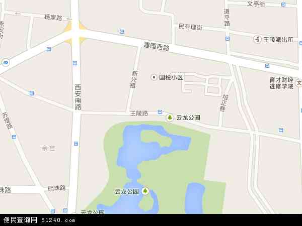 王陵地图 - 王陵电子地图 - 王陵高清地图 - 2024年王陵地图