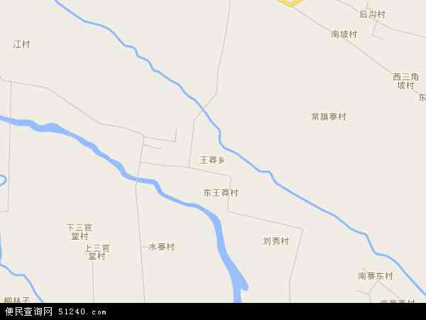 王莽地图 - 王莽电子地图 - 王莽高清地图 - 2024年王莽地图