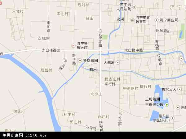 越河地图 - 越河电子地图 - 越河高清地图 - 2024年越河地图