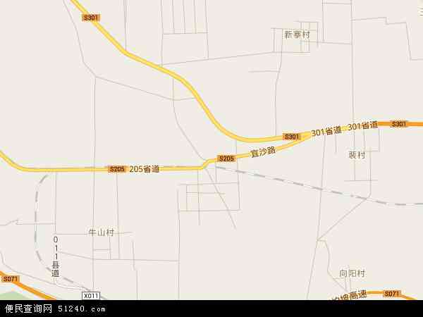 宜安镇地图 - 宜安镇电子地图 - 宜安镇高清地图 - 2024年宜安镇地图