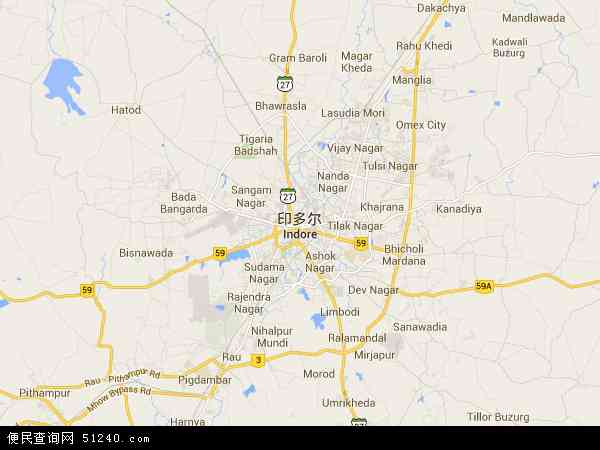 印多尔地图 - 印多尔电子地图 - 印多尔高清地图 - 2024年印多尔地图