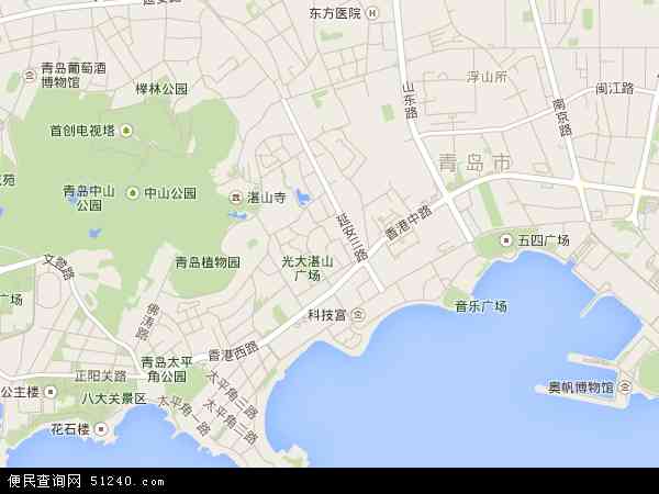 湛山地图 - 湛山电子地图 - 湛山高清地图 - 2024年湛山地图