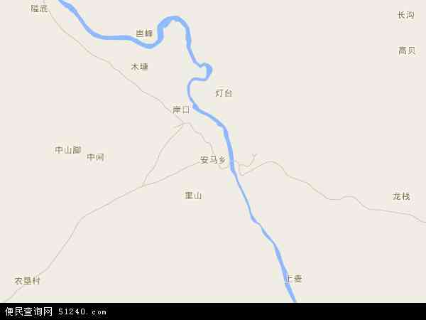 安马乡地图 - 安马乡电子地图 - 安马乡高清地图 - 2024年安马乡地图