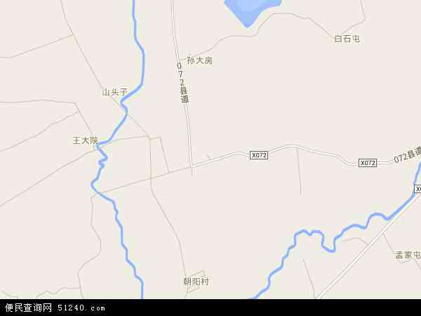 安石镇地图 - 安石镇电子地图 - 安石镇高清地图 - 2024年安石镇地图