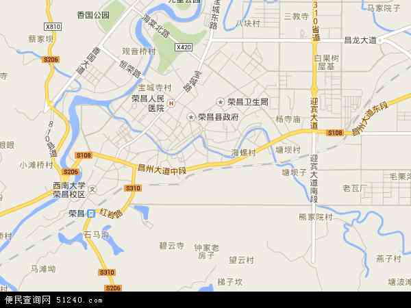 昌元地图 - 昌元电子地图 - 昌元高清地图 - 2024年昌元地图