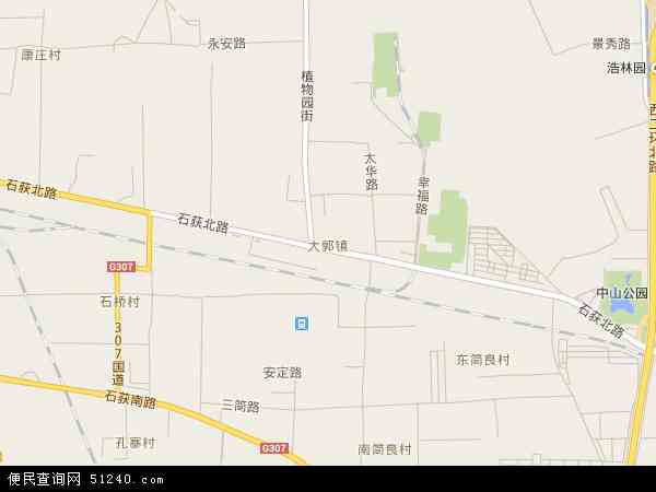 大郭镇地图 - 大郭镇电子地图 - 大郭镇高清地图 - 2024年大郭镇地图