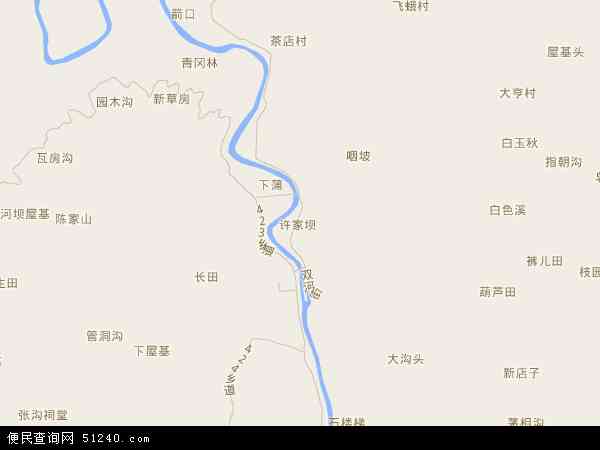 福宝镇地图 - 福宝镇电子地图 - 福宝镇高清地图 - 2024年福宝镇地图