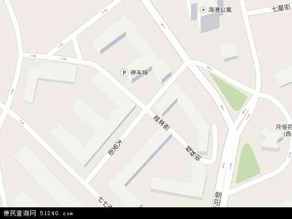 桂林地图 - 桂林电子地图 - 桂林高清地图 - 2024年桂林地图