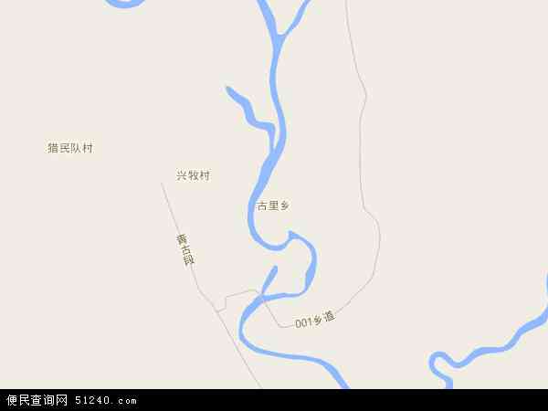 古里乡地图 - 古里乡电子地图 - 古里乡高清地图 - 2024年古里乡地图