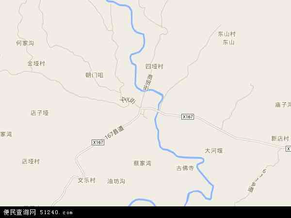 贵福镇地图 - 贵福镇电子地图 - 贵福镇高清地图 - 2024年贵福镇地图