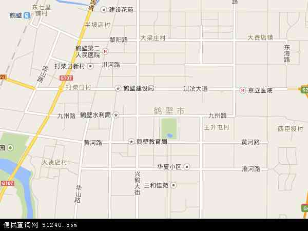 九州路地图 - 九州路电子地图 - 九州路高清地图 - 2024年九州路地图