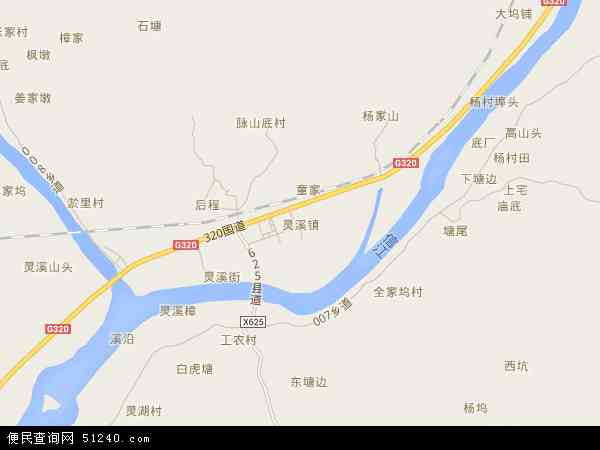 灵溪地图 - 灵溪电子地图 - 灵溪高清地图 - 2024年灵溪地图