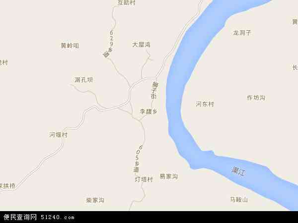 李馥乡地图 - 李馥乡电子地图 - 李馥乡高清地图 - 2024年李馥乡地图