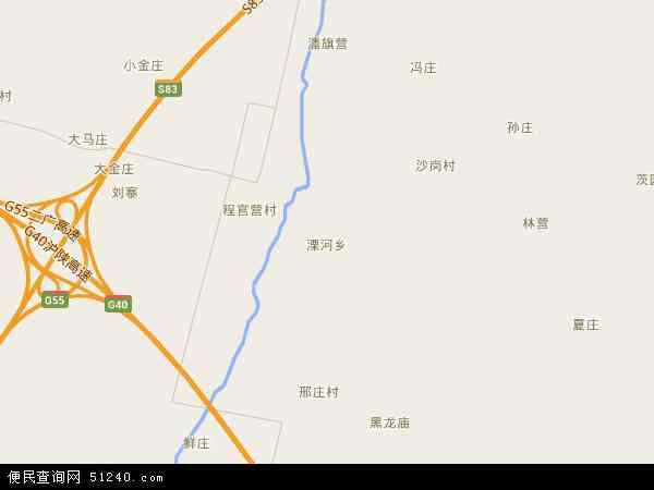 溧河乡地图 - 溧河乡电子地图 - 溧河乡高清地图 - 2024年溧河乡地图